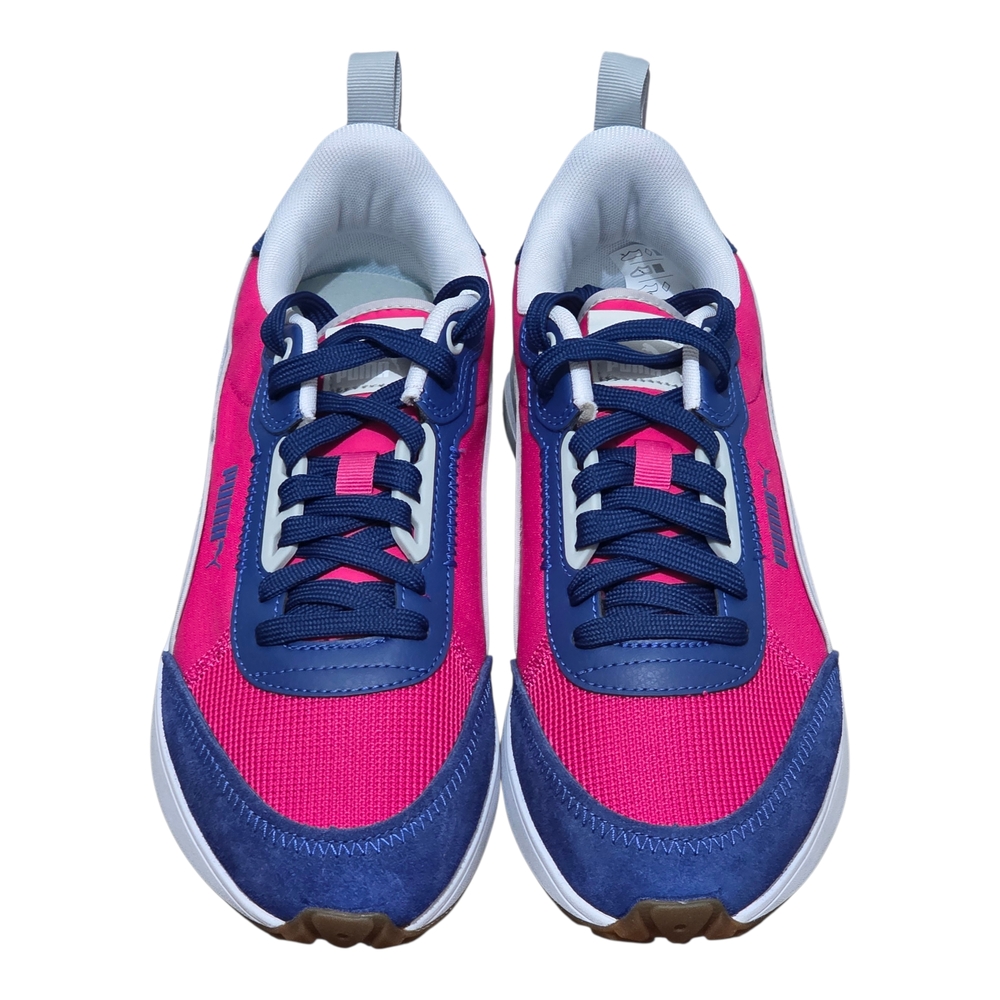 Puma Pink and Blue Women's Sneakers